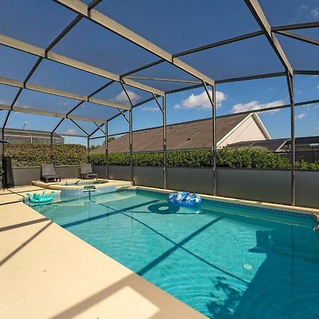 Poolside Orlando Oasis Villa Luaran gambar