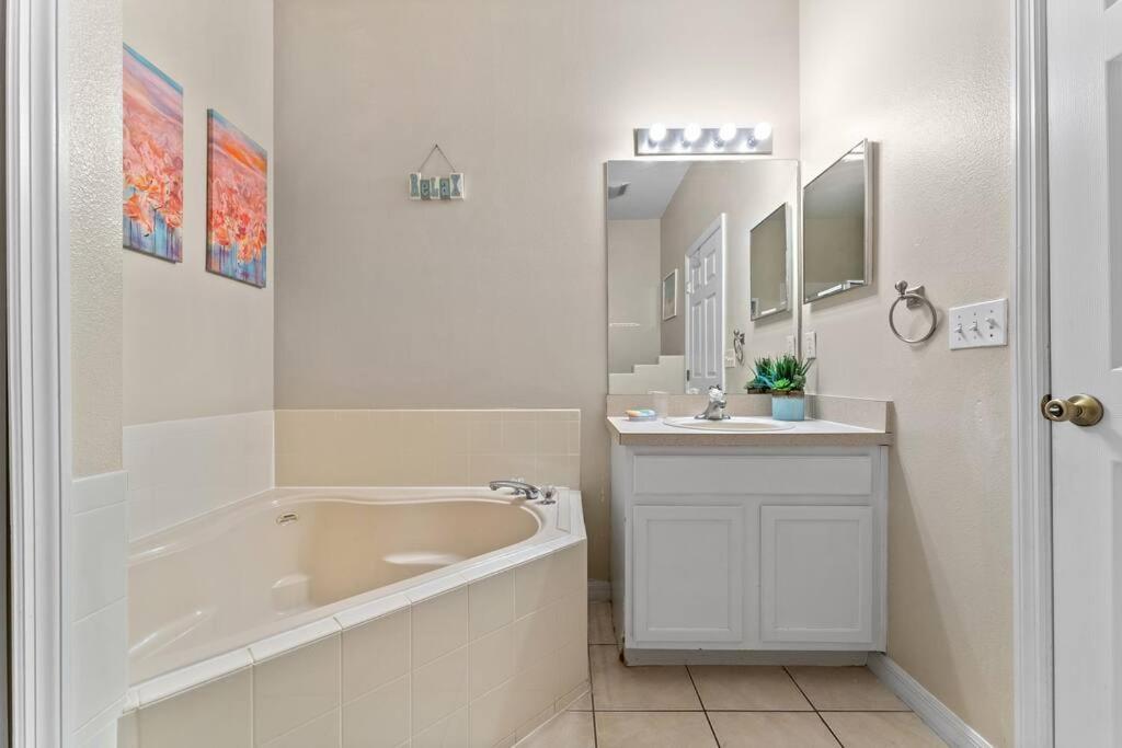 Poolside Orlando Oasis Villa Luaran gambar