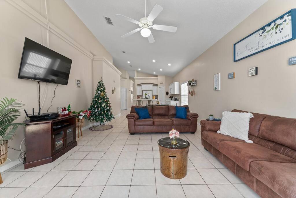 Poolside Orlando Oasis Villa Luaran gambar