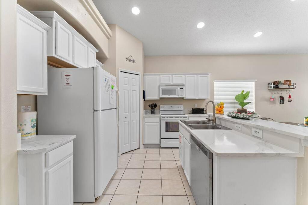 Poolside Orlando Oasis Villa Luaran gambar