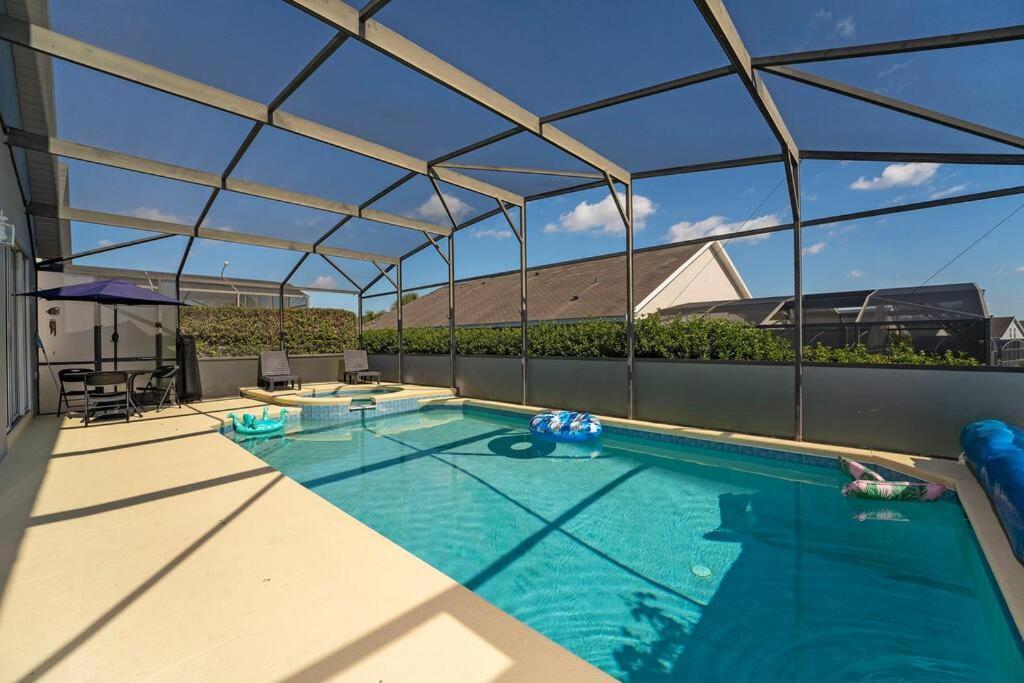 Poolside Orlando Oasis Villa Luaran gambar