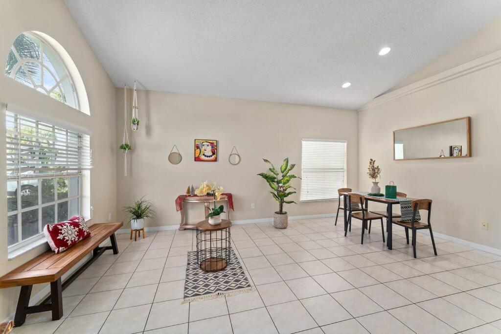Poolside Orlando Oasis Villa Luaran gambar