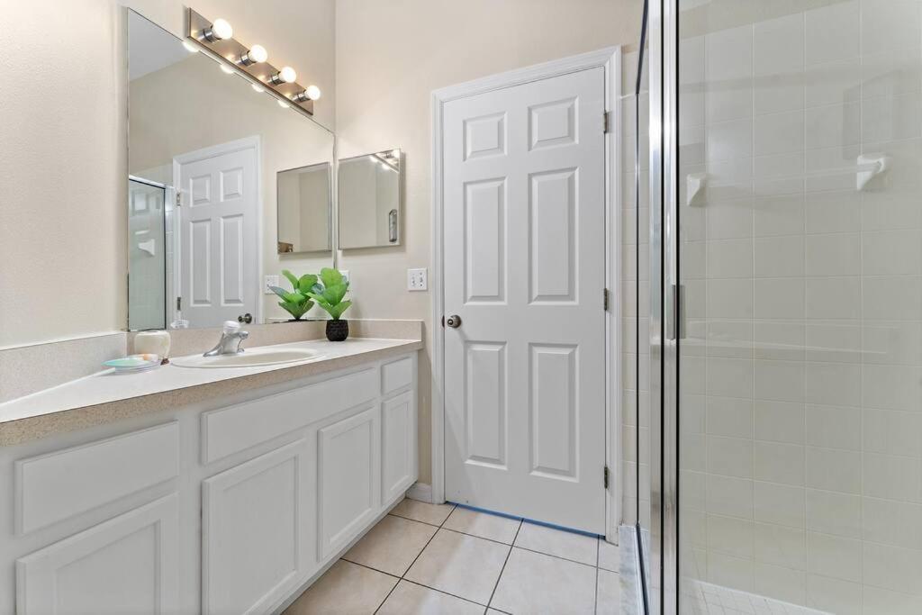 Poolside Orlando Oasis Villa Luaran gambar