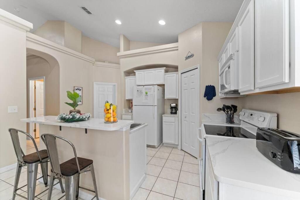 Poolside Orlando Oasis Villa Luaran gambar