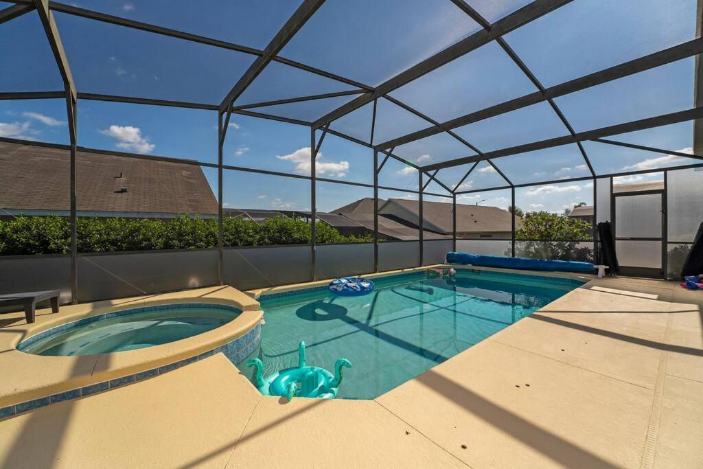 Poolside Orlando Oasis Villa Luaran gambar