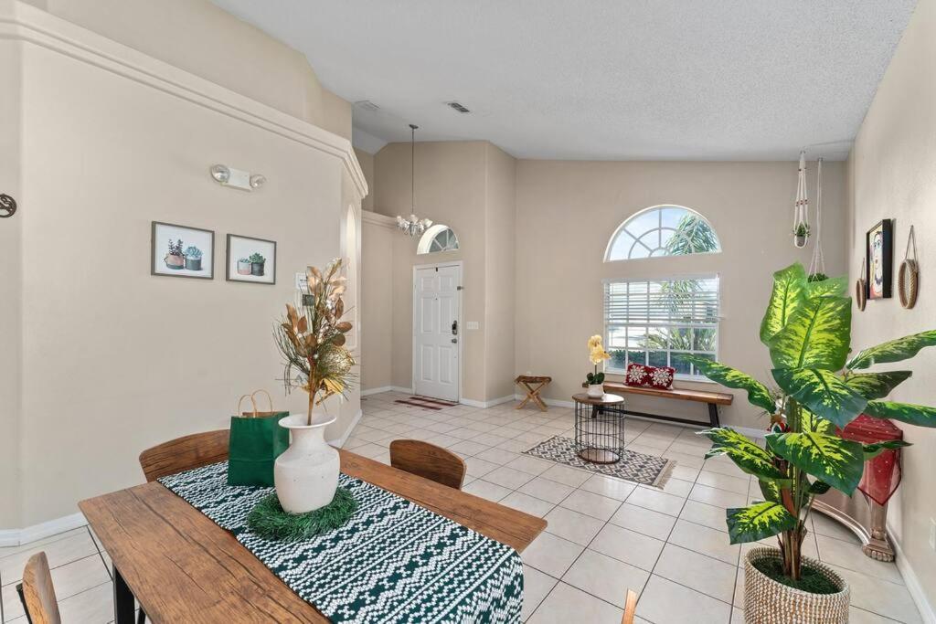 Poolside Orlando Oasis Villa Luaran gambar
