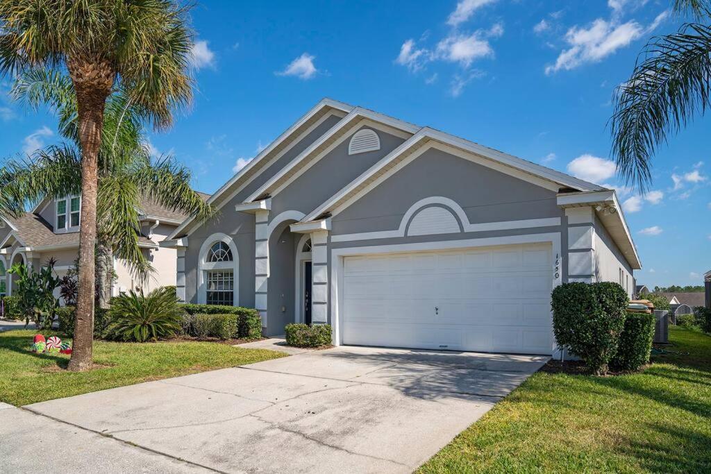 Poolside Orlando Oasis Villa Luaran gambar