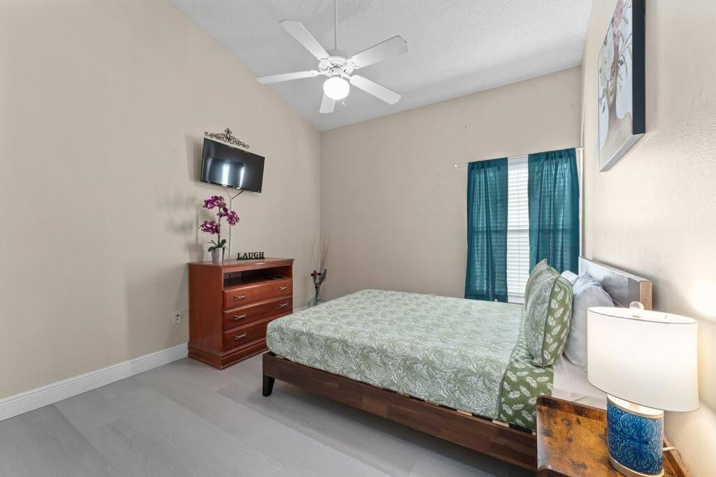 Poolside Orlando Oasis Villa Luaran gambar