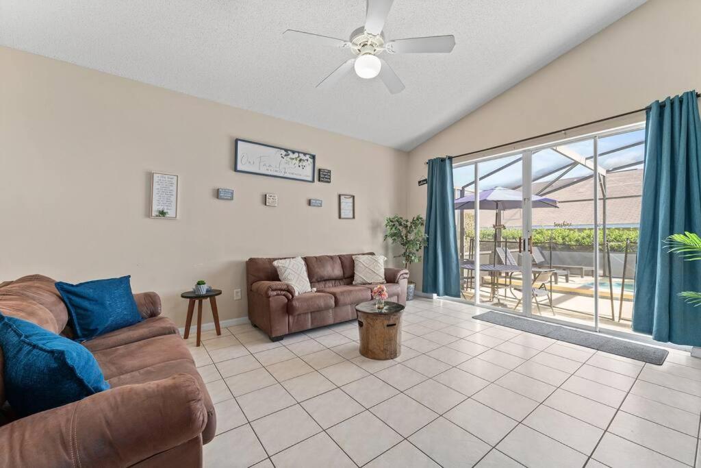 Poolside Orlando Oasis Villa Luaran gambar