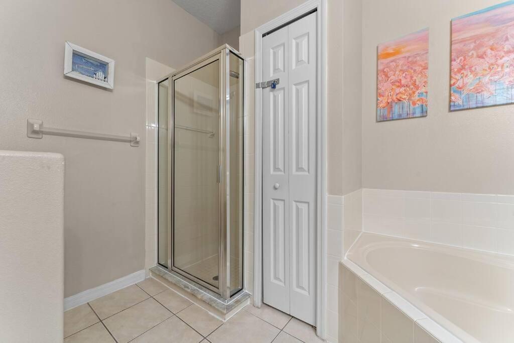 Poolside Orlando Oasis Villa Luaran gambar